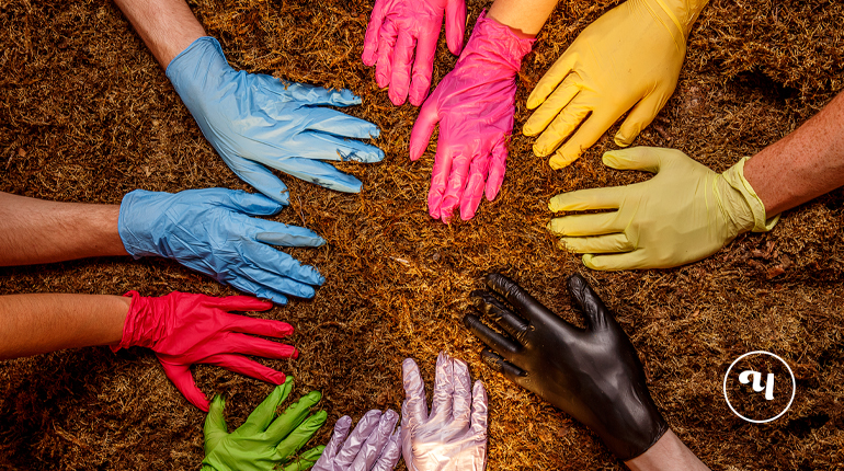 Как выбрать размер одноразовых и медицинских перчаток?