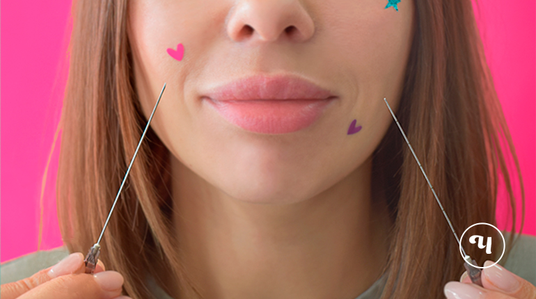 Канюли и иглы в косметологии