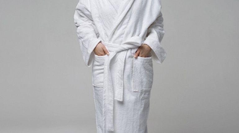 Халаты для бани и сауны