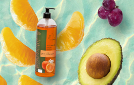 Новое масло AVAILPROF Апельсин