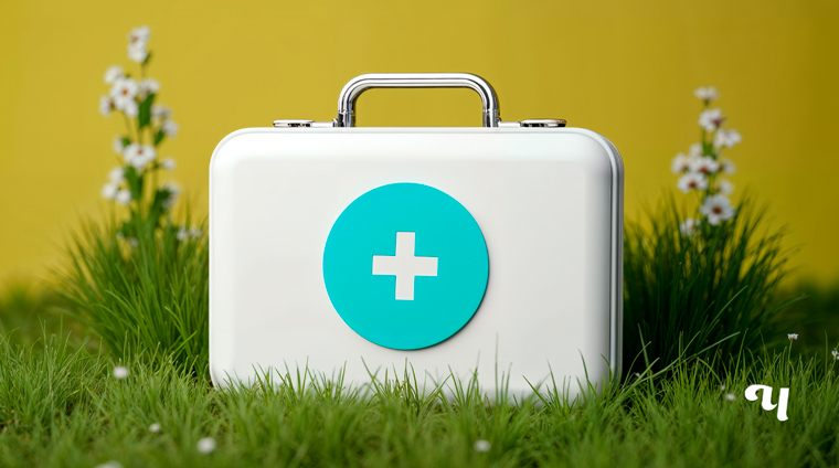 Аптечки в салоне красоты и правила оказания первой помощи