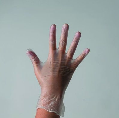 Перчатки для маникюра и педикюра