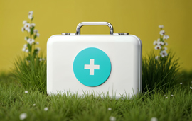 Аптечки в салоне красоты и правила оказания первой помощи