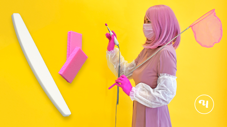 Как организовать кабинет мастера маникюра