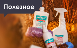 ДЕЗликбез. Дезинфекция: виды способы и методы