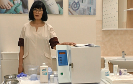 Стерильно значит безопасно: обработка инструментов