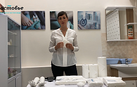 Как выбрать одноразовые салфетки