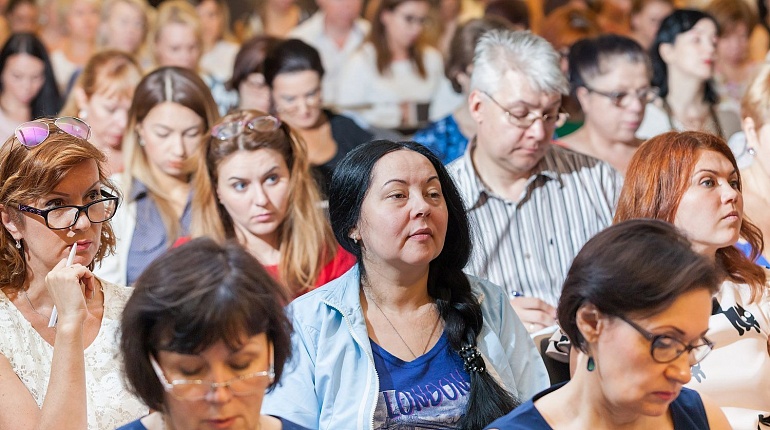 Видео с семинара в Екатеринбурге